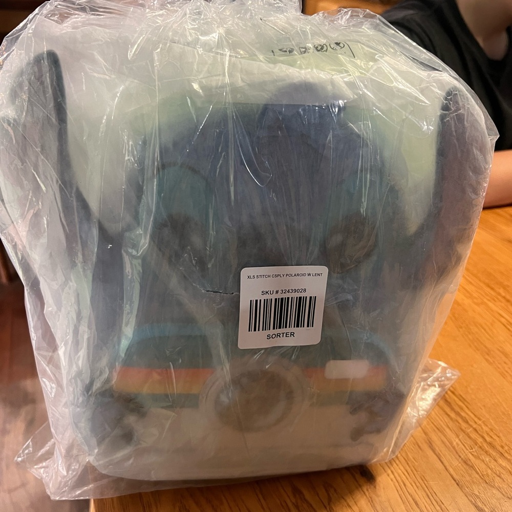 BRAND NEW Stitch Loungefly Backpack NWT - Picture 8 of 8